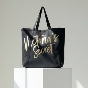 Victoria's Secret insulated neoprene cooler tote bag
